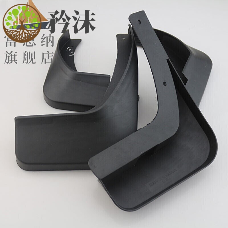 奔馳定制擋泥護(hù)板 ML350、ML450與GLK300的專屬防護(hù)與裝飾方案