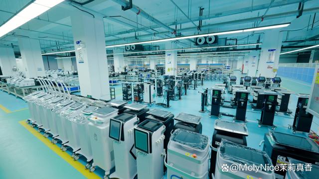 破局與引領 中國光電設備企業在行業洗牌期的龍頭之路