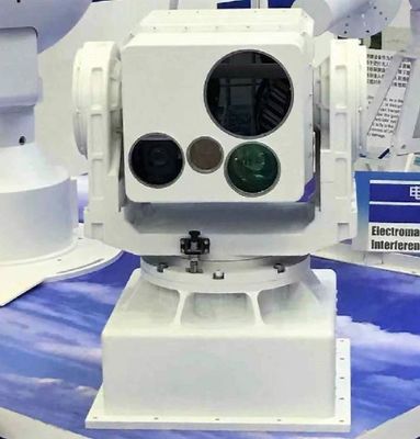 航天科工光電搜索跟蹤產品 國內外齊矚再領風騷